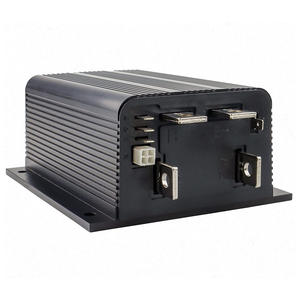 Accesorios para Carros de Golf Club Car, Controlador de Motor Curtis 1204/36V275a 1204-027, Controlador Principal de Motor AC, Controlador de Motor DC - Product Image 2