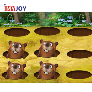 Proyección de Pared Interactiva con vídeo táctil <span class=keywords><strong>3d</strong></span> para niños - Product Image 6