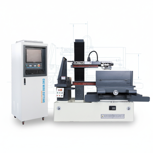 DK 7745 Charmilles C Type Cnc Die Sinking Benchtop Edm Wire <strong>Cutting</strong> <strong>Machine</strong> For Mould Making - Product Image 1