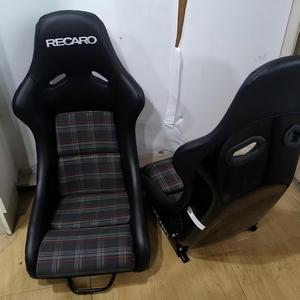 Estructura Ligera para Asiento Recaro Pole Bucket, Diseño Personalizado de Refuerzo Lateral para VW T-Roc, Mejora del Interior de SUV Deportivo Compacto - Product Image 3