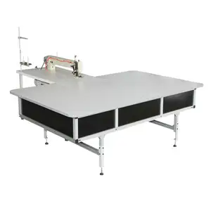 Directly Provided By The Manufacturer Mattress Blowing Working Table For Sewing Machine