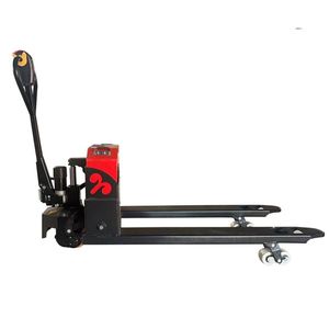 Montacargas Eléctrico Todoterreno de Alta Resistencia, <span class=keywords><strong>2</strong></span> y 3 <span class=keywords><strong>Toneladas</strong></span>, con Batería de Plomo-Ácido para Obras de Construcción - Product Image 5