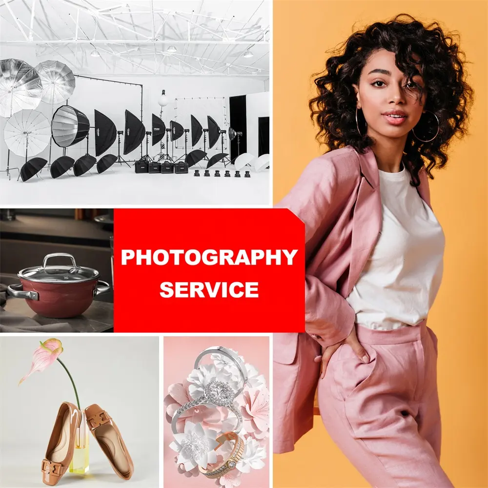 Seeme, 20 Jaar E-Commerce Product Fotografie Service Voor Amz, Ebay, Shopify, Website, Witte Achtergrond, Een Plus, Ebc, Lijst Afbeeldingen