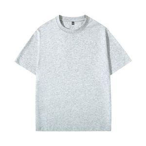 Design Customized Color Custom Logo Oversized Wholesale Cotton Men'S T-Shirts Products Promotional T-shirt - Product Image 1