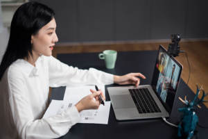 OBSBOT minuscule directeur automatique caméra AI 4K <span class=keywords><strong>vidéo</strong></span> Webcam Ai suivi prise de vue 1080P/30fps 4K caméra pour flux en direct étude en ligne - Product Image 6