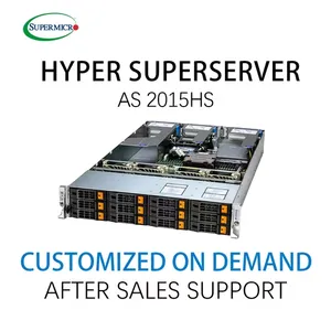 Supermicro Hyper A + AS-2015HS-TNR Rackmount Máy Chủ Với 8GB Bộ Nhớ CPU Máy Chủ Gắn - Product Image 2