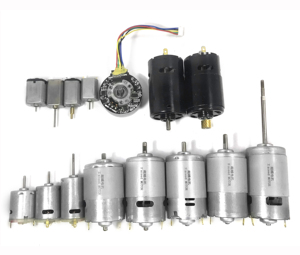 Motor Eléctrico Mini DC CY-555SH de <span class=keywords><strong>12</strong></span> Voltios y 11800 RPM Personalizable en Oferta para Ventiladores y Herramientas Eléctricas - Product Image 6