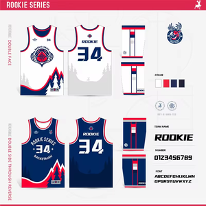 Susugoo, Conjunto de camiseta de baloncesto personalizado para hombres y mujeres, uniformes de equipo sublimados transpirables al por mayor para hombres y mujeres - Product Image 3
