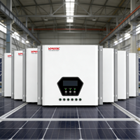 Nouveau contrôleur de charge solaire MPPT SOROTEC 2026 40A 60A 80A 100A – Fournisseur de régulateurs de charge solaire MPPT