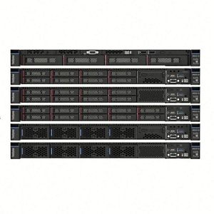 Oferta Especial: Servidor en Rack L-enovo ThinkSystem SR630 V3 1U, Intel Xeon Gold 6526Y 2.8GHz, 32GB de Memoria, 1TB SSD, 750W, 3 Años de Garantía - Product Image 1