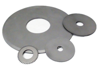 Zhuzhou Mata Gergaji Pemotong V-cut Tungsten Karbida/Mata Gergaji Pemotong V PCB Karbida/Pemotong V PCB