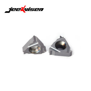 11 insertos de carburo IR 19W JA015P para herramientas de torno CNC, insertos de roscas para máquinas de torneado - Product Image 2