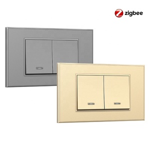 Milfra ứng dụng thông minh điều khiển từ xa điều khiển bằng giọng nói vật lý push button chuyển tuya ZigBee chuyển đổi với trung tính - Product Image 6