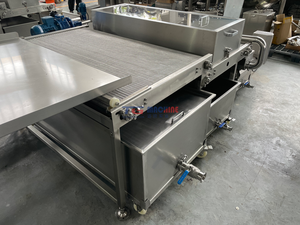 Ligne de production intelligente de Boba à éclater en acier inoxydable avec écran tactile garantie de 5 ans opération facile efficace nouveau - Product Image 5