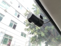2K WIFI Mini Hidden Dashcam Kamera Ganda Depan/Belakang GPS WDR HDR Perekam Video Mobil Kotak Hitam Kabel Daya USB
