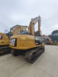 รถขุดไฮดรอลิก CAT 315D2 มือสองคุณภาพสูง ชั่วโมงการทำงานต่ำ บำรุงรักษาอย่างดี ประหยัดน้ำมัน เหมาะสำหรับงานดิน - Product Image 6