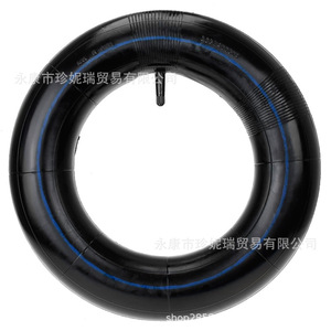 Cámara de aire para neumático Fvrito 4.80/4.00-8 Tr13 con válvula recta y curva para repuesto de Go Kart - Product Image 2