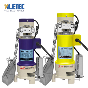 YL-DC600 600kgs <span class=keywords><strong>DC</strong></span> 24V cán màn trập cửa điều khiển từ xa cửa cuốn điều khiển động cơ hộp điều khiển cửa Con lăn động cơ - Product Image 3