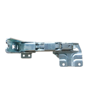 Charnière de porte de réfrigérateur Huiyan en acier inoxydable, charnière de meuble pour la rénovation de la maison - Product Image 1