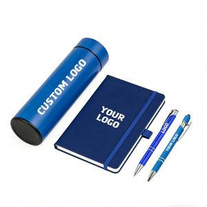 JX781 School Promo Gift Supply Note Book Student Writing Journal <b>Lined</b> PU Leather <b>Notebook</b> Book for Kids Student - Product Image 1