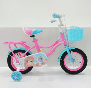 <span class=keywords><strong>Bicicleta</strong></span> Infantil Roda Sepeda <span class=keywords><strong>de</strong></span> 12'', 14'', 16'', 20'' con Nuevas Imágenes, <span class=keywords><strong>Bicicleta</strong></span> <span class=keywords><strong>para</strong></span> Niños <span class=keywords><strong>de</strong></span> 3, 5, 6, 9 y 12 Años, Niños y Niñas - Product Image 2