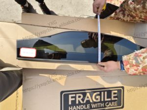 Verre de voiture de vente directe d'usine 81620P1000 adapté pour <span class=keywords><strong>KIA</strong></span> <span class=keywords><strong>SPORTAGE</strong></span> SUV 2022 toit ouvrant panoramique en verre de toit ouvrant - Product Image 4