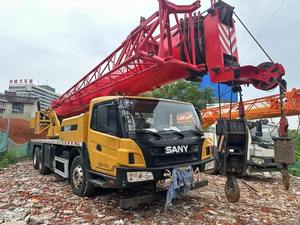 رافعة شاحنة محمولة من ساني STC300 سعة 75 طن/50 طن/25 طن بحالة جديدة <span class=keywords><strong>30</strong></span> طن بما في ذلك محرك علبة التروس - Product Image 5