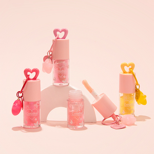 Aceite Labial Nutritivo e Hidratante con Acabado Brillante, Efecto Luminoso, Resplandor Translúcido, No Pegajoso y con Brillo - Product Image 1