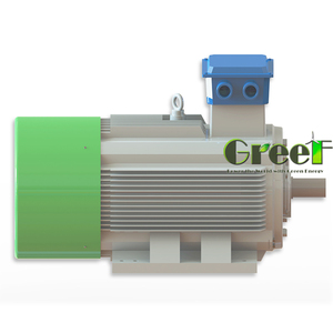 Générateur magnétique basse vitesse 20 kW 380 V CA Corée, Thaïlande IP 44 54 65 68 Personnalisé Triphasé - Product Image 3