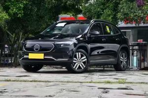 תשלום מראש 60% <span class=keywords><strong>b</strong></span>/e/n/<span class=keywords><strong>z</strong></span> enp1eqa רכב חשמלי טהור 2025 מתיחת פנים eqa260 ק "מ 619 רכב אנרגיה חדש 140kw 73.5kwh - Product Image 3