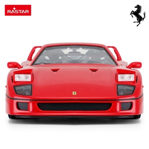 <span class=keywords><strong>Rastar</strong></span> 1/14 <span class=keywords><strong>Ferrari</strong></span> F40 RC électrique Radio modèle voiture <span class=keywords><strong>télécommandée</strong></span> véhicule RC voiture de course jouets pour enfants phares fermés à la main - Product Image 6