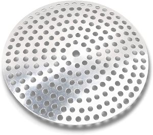 ที่ครอบท่อระบายน้ำที่กรองฝักบัวทำจากสแตนเลสและเหล็กกันสนิม - Product Image 4