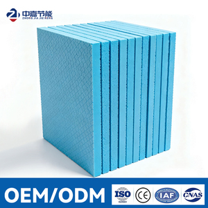 Panneaux acoustiques en mousse XPS certifiés CE, résistants à l'humidité, pour entrepôts frigorifiques et sous-sols - Vente en gros usine - Product Image 1
