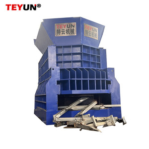 Fabricant de machines de découpe de métaux ferreux hautement efficaces pour centre/<span class=keywords><strong>entreprise</strong></span> de recyclage avec certificat CE/<span class=keywords><strong>ISO</strong></span> - Product Image 1