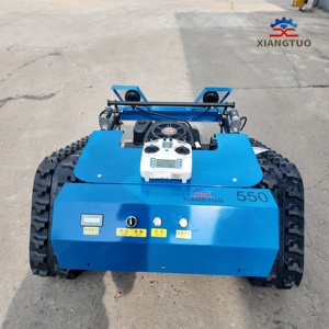 Cortadora de Césped Robótica Autopropulsada de 4 Tiempos, Diseño Nuevo y Económico, Cortadora de Césped con Control Remoto - Product Image 3