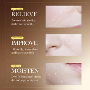 Kit Facial Antienvejecimiento Hidratante y Humectante con Ceramidas de Marca Privada SADOER - Servicio OEM/ODM - Product Image 5