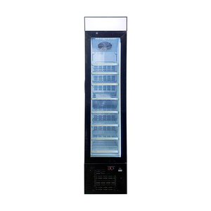 Congelador de Exhibición Meisda SD105B 105L Blanco de Una Sola Temperatura, Congelador Subzero para Supermercados, Fabricado por OEM - Product Image 4