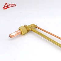 Torche de découpe en laiton G01-300, flamme de gaz acétylène propane, équipement de soudage et de découpe, épaisseur 0-30 mm