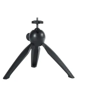 15cm Handel Panhead Máy Quay Phim Tripod Kính thiên văn kỹ thuật số và video Camera đứng di động tripod cho DSLR Máy quay Kính thiên văn