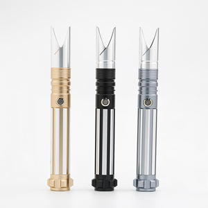 TXQSABER-<span class=keywords><strong>Sabre</strong></span> <span class=keywords><strong>Laser</strong></span> Argb Neopixel pour combat, Balançoire Lisse, Poignée <span class=keywords><strong>en</strong></span> Métal, 12 Couleurs Changeantes Personnalisées, FOC - Product Image 5