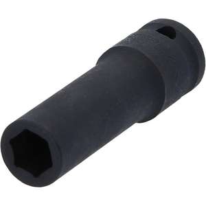Brilliant Tools Douille hexagonale à chocs 1/2 ", 12mm, longue - Product Image 3