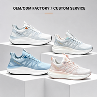 Chaussures de sport pour hommes 2026, baskets légères et respirantes à tige en maille Fly Knit / Fabrication directe OEM ODM personnalisée