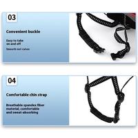 Casque de vélo unisexe pour adultes, protection de la tête professionnelle et durable, pour vélo de montagne, vélo de route, patinage à roulettes, trottinette d'équilibre