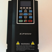 Plc Vfd007cp43a-21 Vfd Frekans Dönüştürücü 750w 1hp 3ph Ac380v 600hz Endüstriyel Kullanım İçin