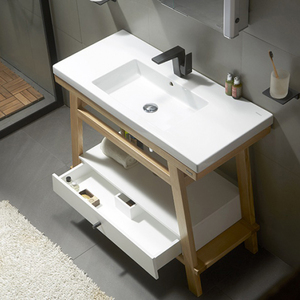 Mueble de Baño Clásico - Diseño Sofisticado, Construcción Confiable y de Calidad Superior - Product Image 3