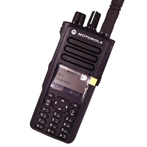 วิทยุสื่อสารแบบกันระเบิดรุ่นดั้งเดิม DP4800 AES256 GPS DMR Walkie-talkie  รุ่น DGP5550 VHF/UHF ไร้สาย กำลังส่งสูง - Product Image 2
