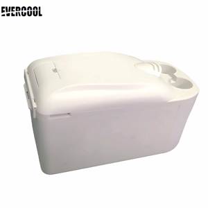 Evercool-Mini nevera portátil para coche, o 8L 16L, cc 12v - Product Image 4