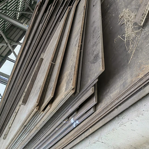 Placa de acero marino laminada en caliente Grado DH36 para plataforma petrolera Buque de carga y estructuras de ingeniería marina - Product Image 5