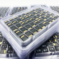 Tarjetas de Memoria SD/TF al por Mayor, Micro Samples, 4GB, 8GB, 16GB, 64GB, 128GB, Capacidad Real de 32GB, Chip Taiwanés, Velocidad A1 U3, para DVR