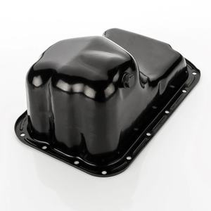 Carter d'huile moteur d'origine GM94580107 115S178B00000 pour Daewoo Matiz 1998-2005 0.8L/1.0L Chevrolet Spark 2009-2015 1.2L I4 - Product Image 2